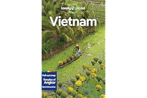 Lonely Planet Vietnam 16 16th Ed.: Detailed Itineraries | Travel Like a Local | Insider Tips | Covers Hanoi & Halong Bay, Ho 