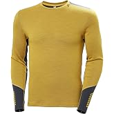 Helly Hansen Men's Lifa Merino Midweight Crew