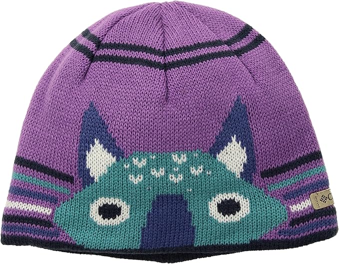 columbia girls winter hat