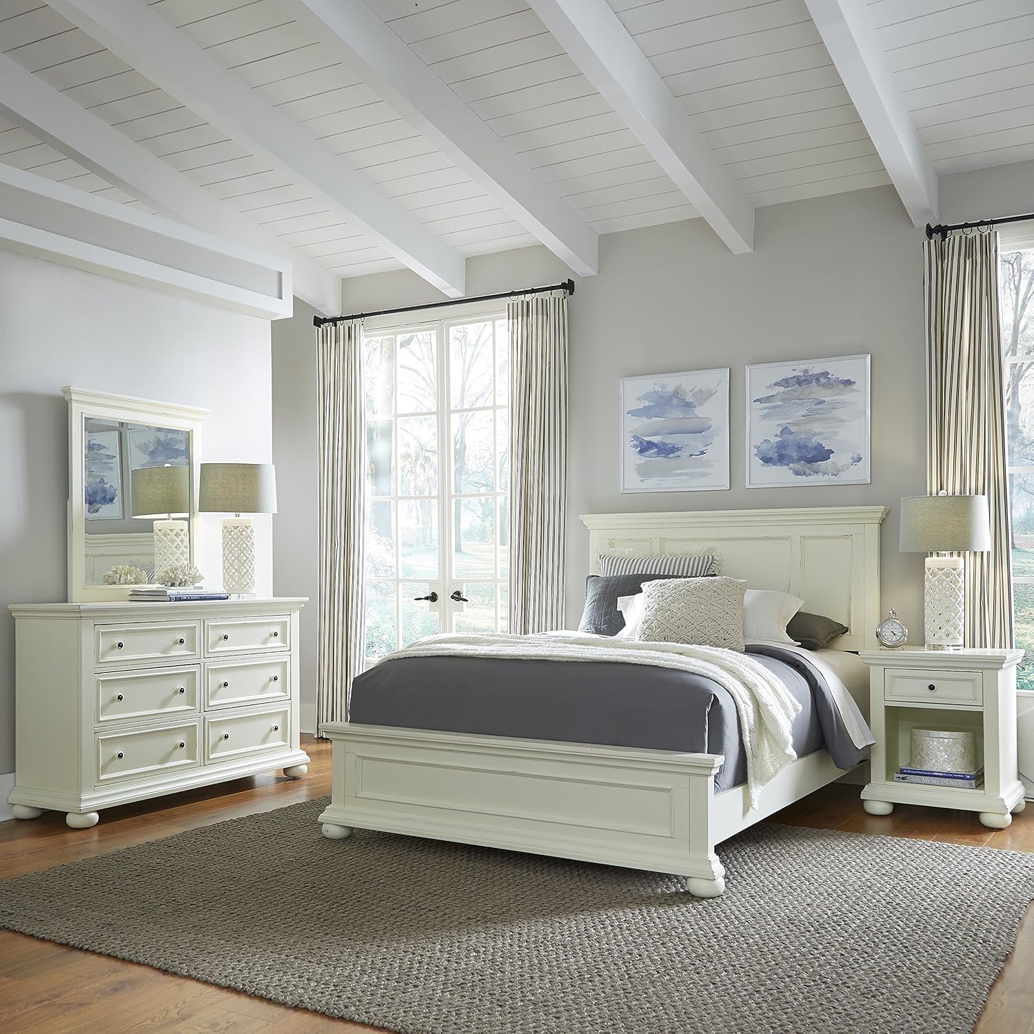 Best White Queen Bedroom Set Furniture