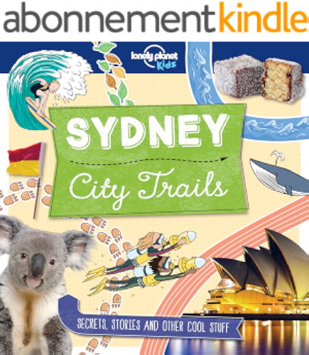 Download City Trails - Sydney (Lonely Planet Kids) (English Edition) PDF