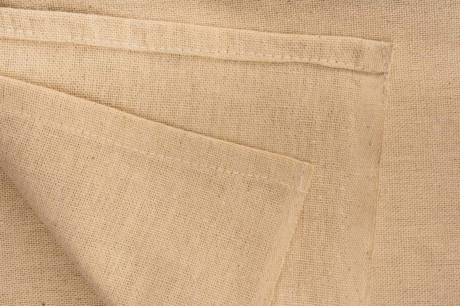 Curtains Diy Projects Clean Odorless Ideal For Painting Floor Protection Seamless Putta Cotton Canvas Art Tarp 6 Oz Dropcloth Size 9x12 Denim Stitch On Edges And Furniture Cover Paint Wall Treatments