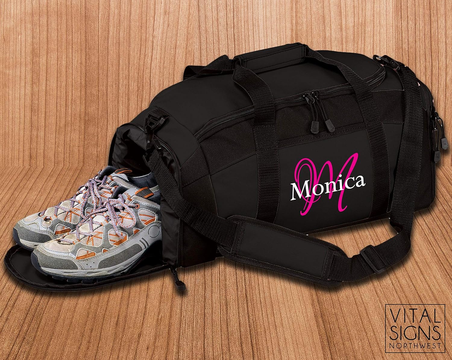 cheerleading duffle bags personalized