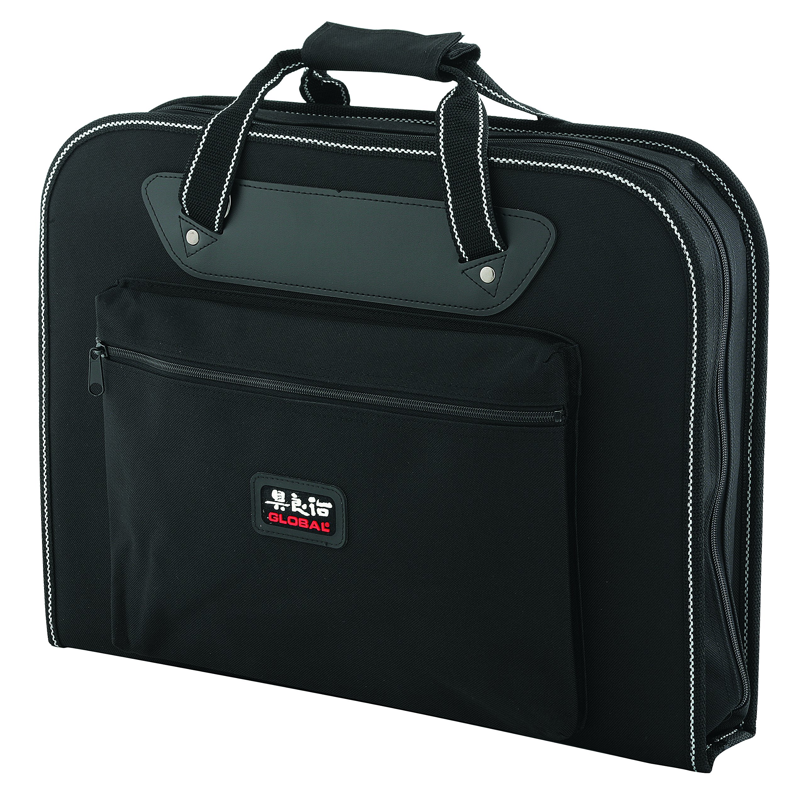 Global G-667/PRO - Chef's Case w/Zipper