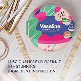 Vaseline Luscious Lips Explorer Kit Gift Set 3 Lip Balms Lip Therapy Dry Lips view 2