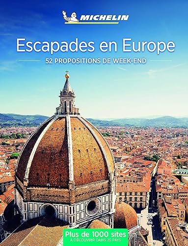 Download 52 escapades en Europe : 52 propositions de week-end PDF