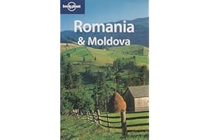 Romania & Moldova (Lonely Planet Travel Guides)