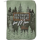 Strength for Today for Men: 365 Devotions (Ziparound Devotionals)