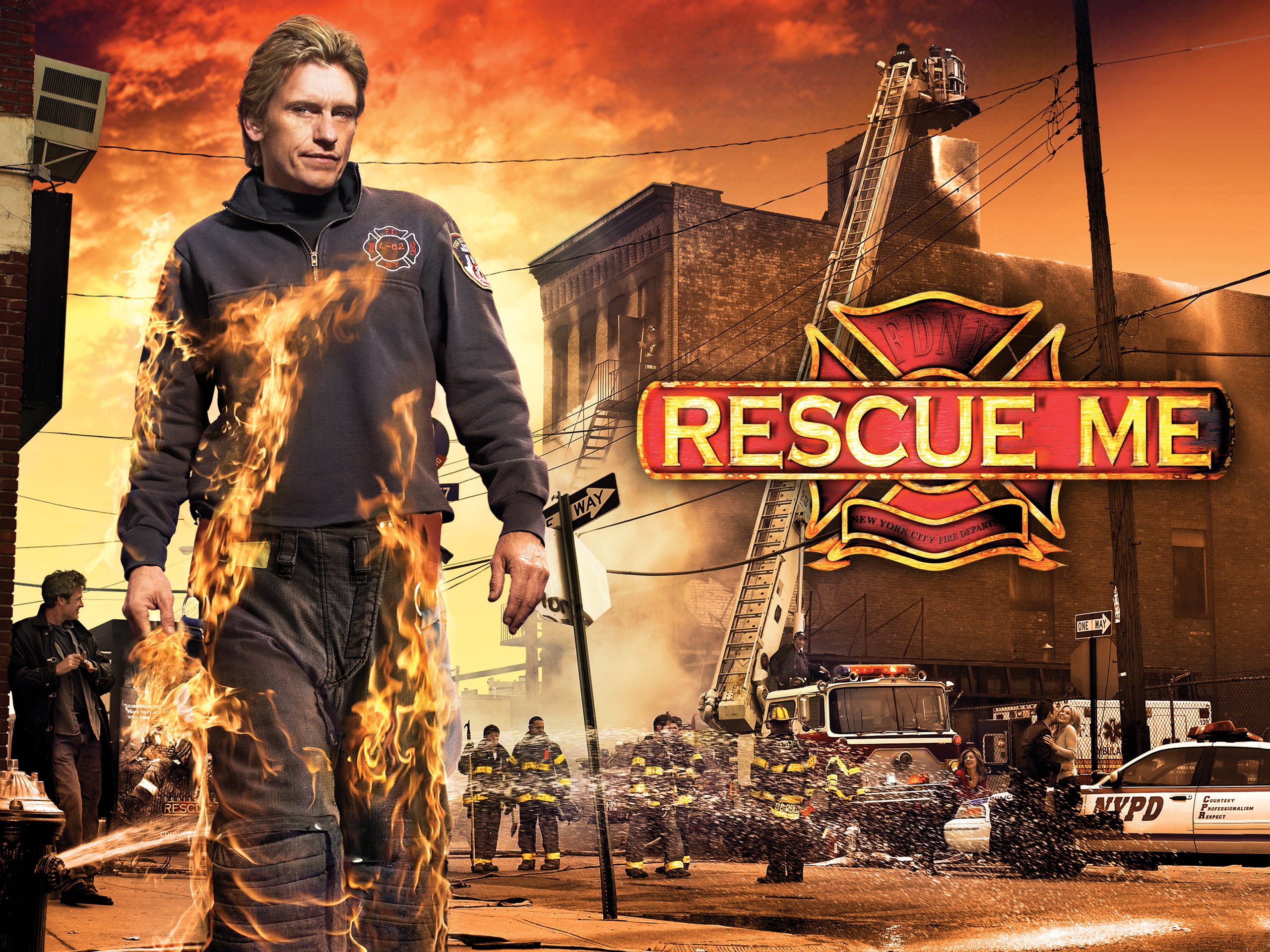 Amazon.de Rescue Me Staffel 3 ansehen Prime Video