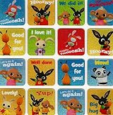 Paper Projects Bing Potty & Training Reward Chart with Reusable Stickers view 5