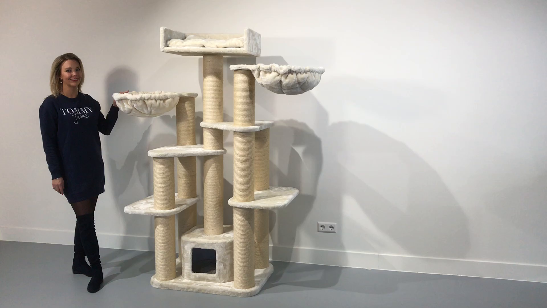 rhr cat tree