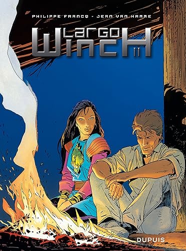 Download Largo Winch - L'intégrale - tome 2 - Magnum Largo Winch 2 PDF