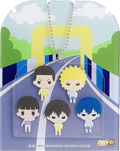 Amazon 弱虫ペダルdesign Produced By Sanrio かざれるアクリルスタンド オールラウンダー アニメ 萌えグッズ 通販