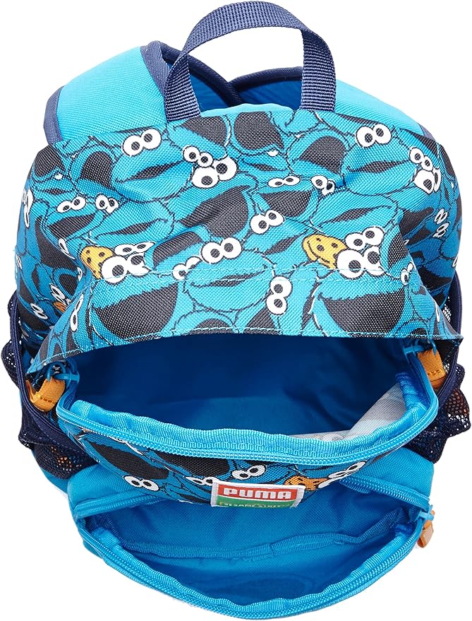 puma cookie monster backpack