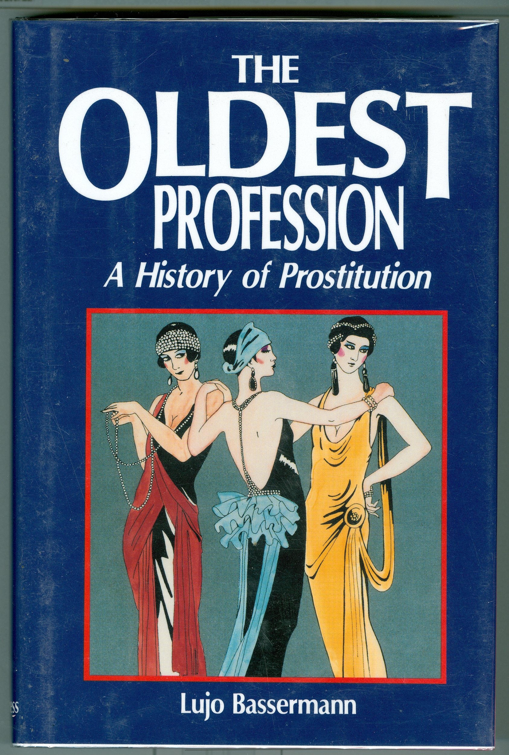 prostitue oldest profession