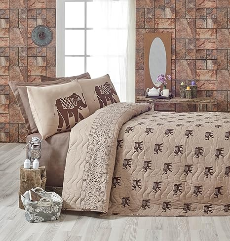 elephant themed bedroom