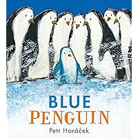 Blue Penguin