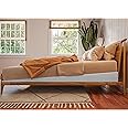 Avana Mattress Elevator with Polycotton Covers - Under Bed 7-Inch Incline Foam Lift, Multiple Colors, King Size