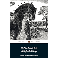 The New Penguin Book of English Folk Songs (Penguin Classics) book cover The New Penguin Book of English Folk Songs (Penguin Classics) book cover
