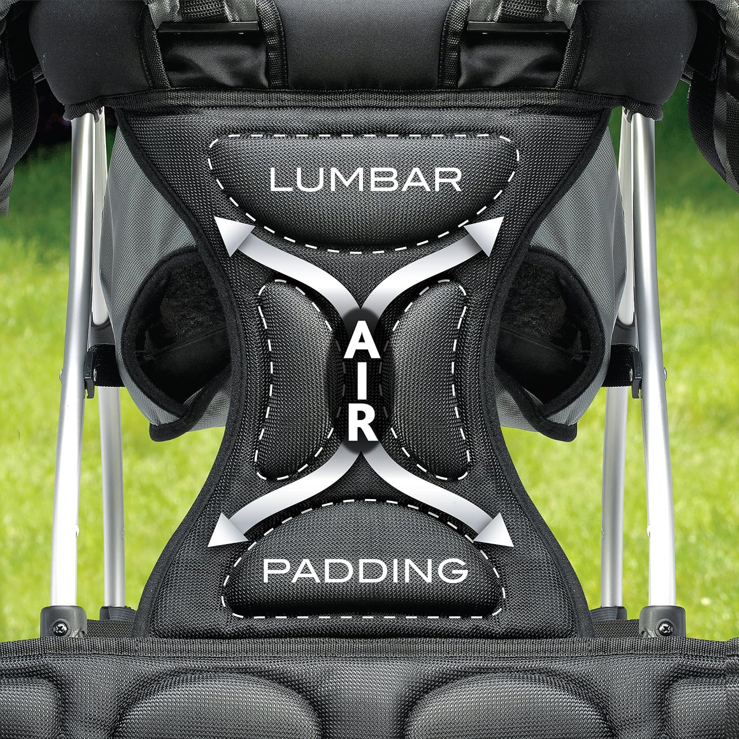 chicco smart support backpack carrier