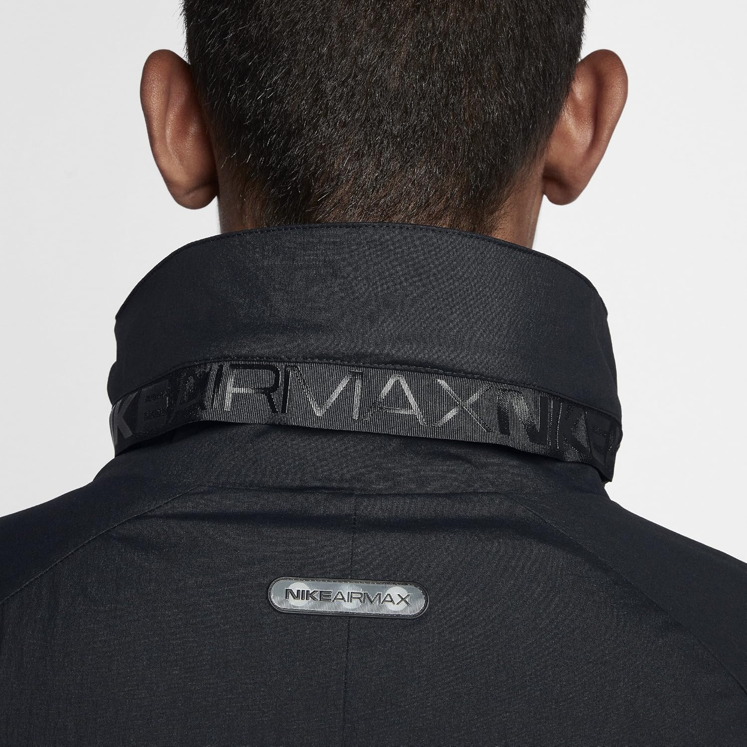 nike air max woven jacket