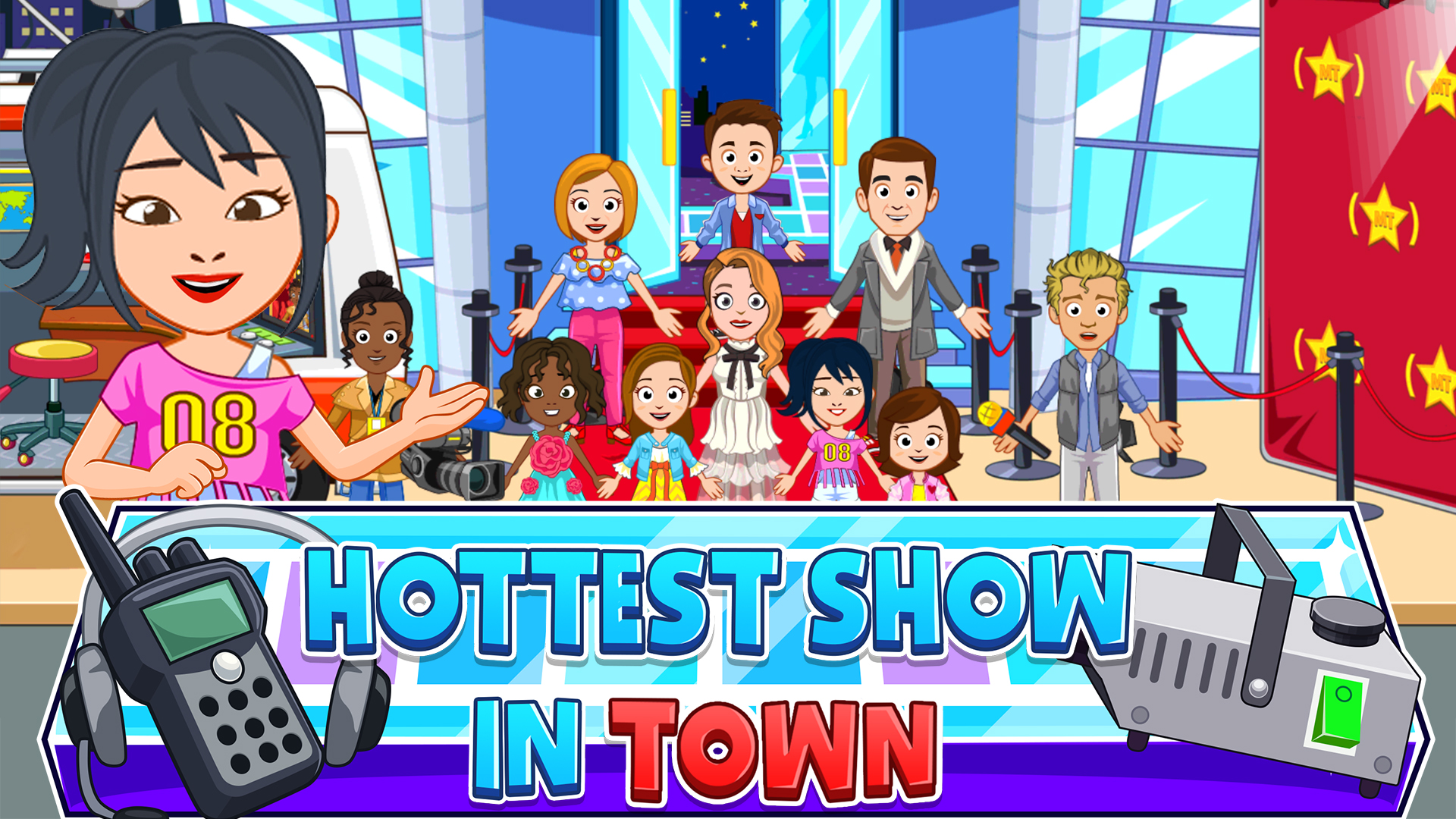 My Town : Fashion Show - Thumbnail 4