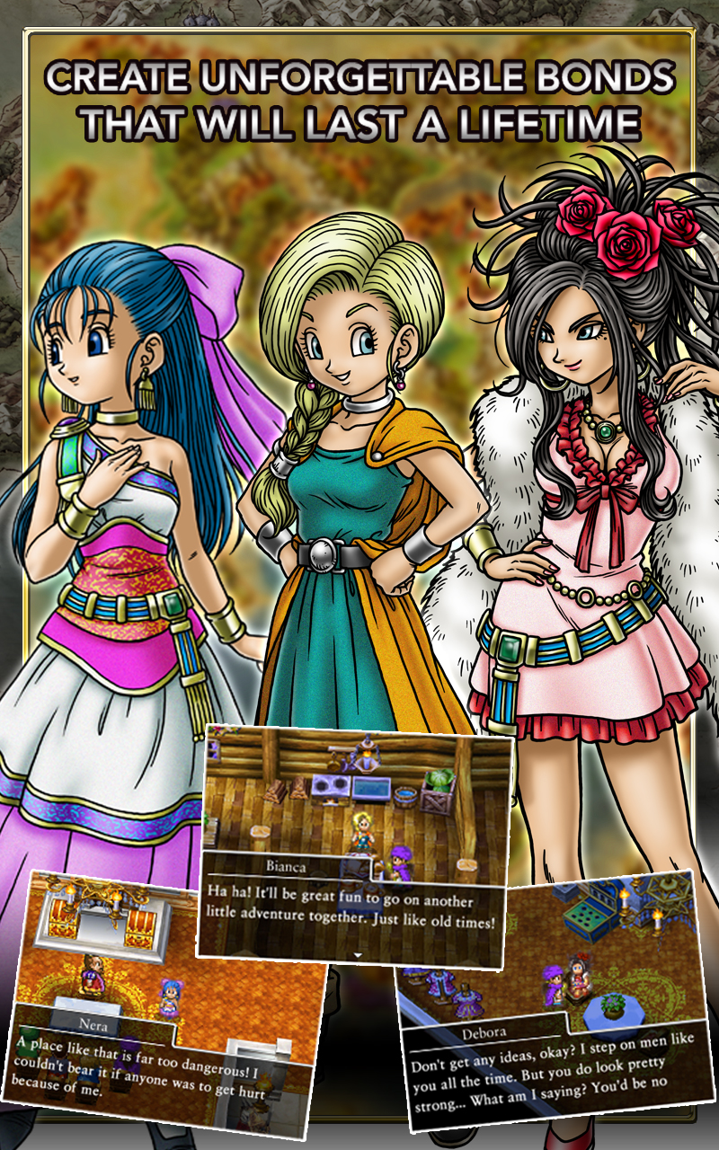 DRAGON QUEST V