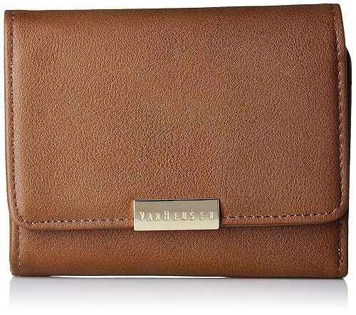 Van Heusen Woman Womens Wallet (Tan)
