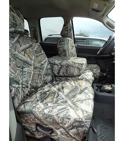 Why Upgrading to 2001 Dodge Ram 1500 Seat Covers Transformed My Driving