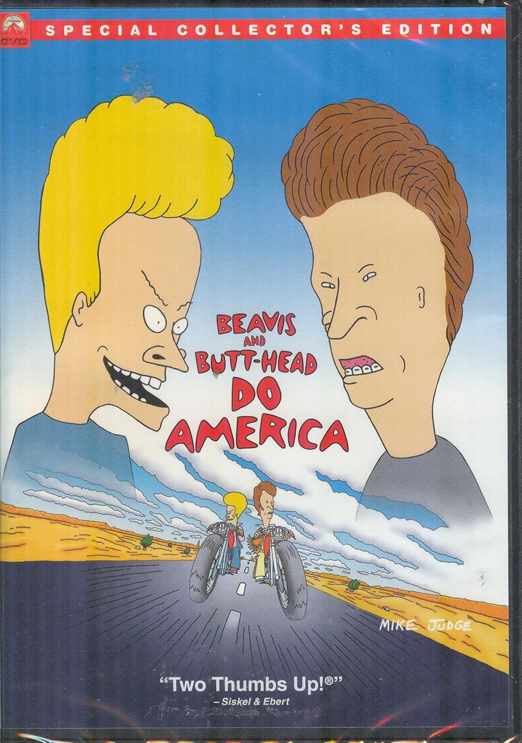 Beavis and Butt-Head Do America (10th Anniversary Special Collector's Edition)