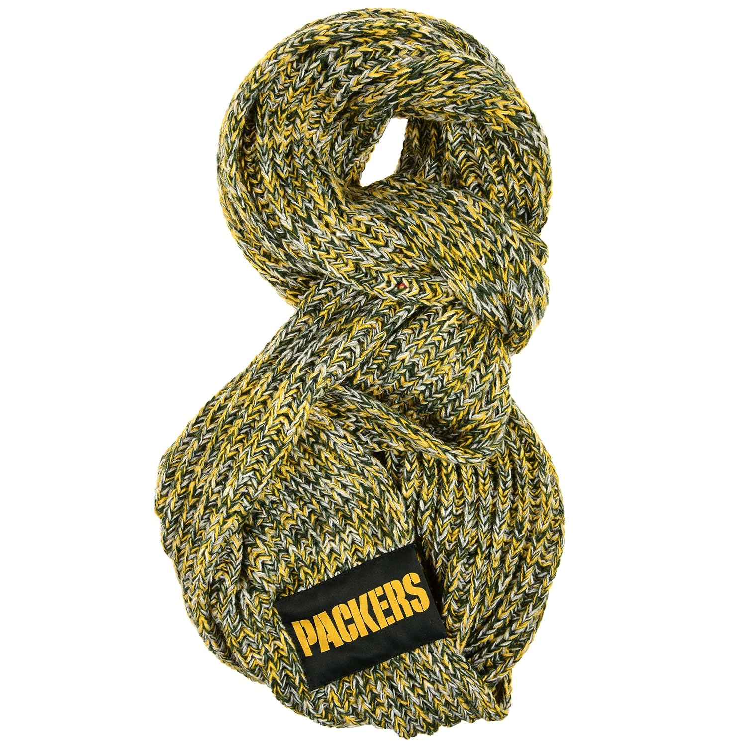FOCO NFL Womens Peak Infinity Scarf