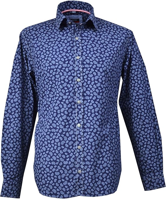 Eterna Men`s Shirt 8775/19 Amazon.co.uk Clothing