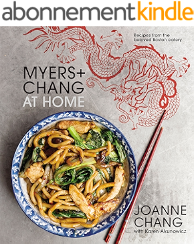 Download Myers+Chang at Home: Recipes from the Beloved Boston Eatery (English Edition) PDF