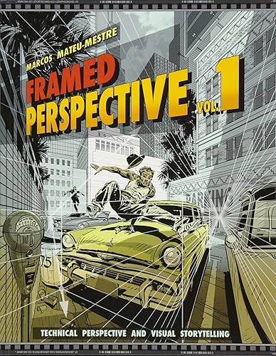 Download Framed Perspective: Technical Perspective and Visual Storytelling PDF
