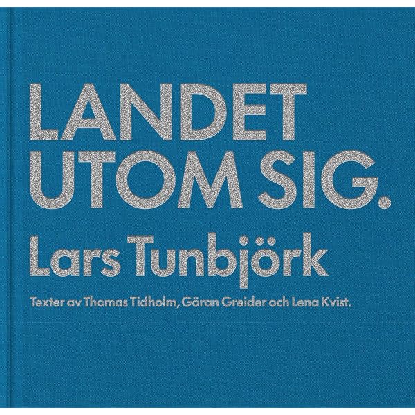Amazon.com: Lars Tunbjörk: 9789171264442: Tunbjörk, Lars, Ryan