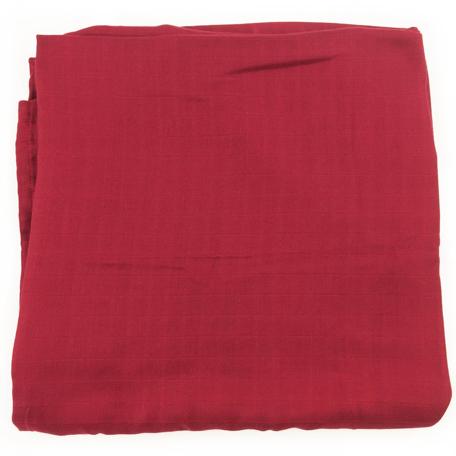 red swaddle