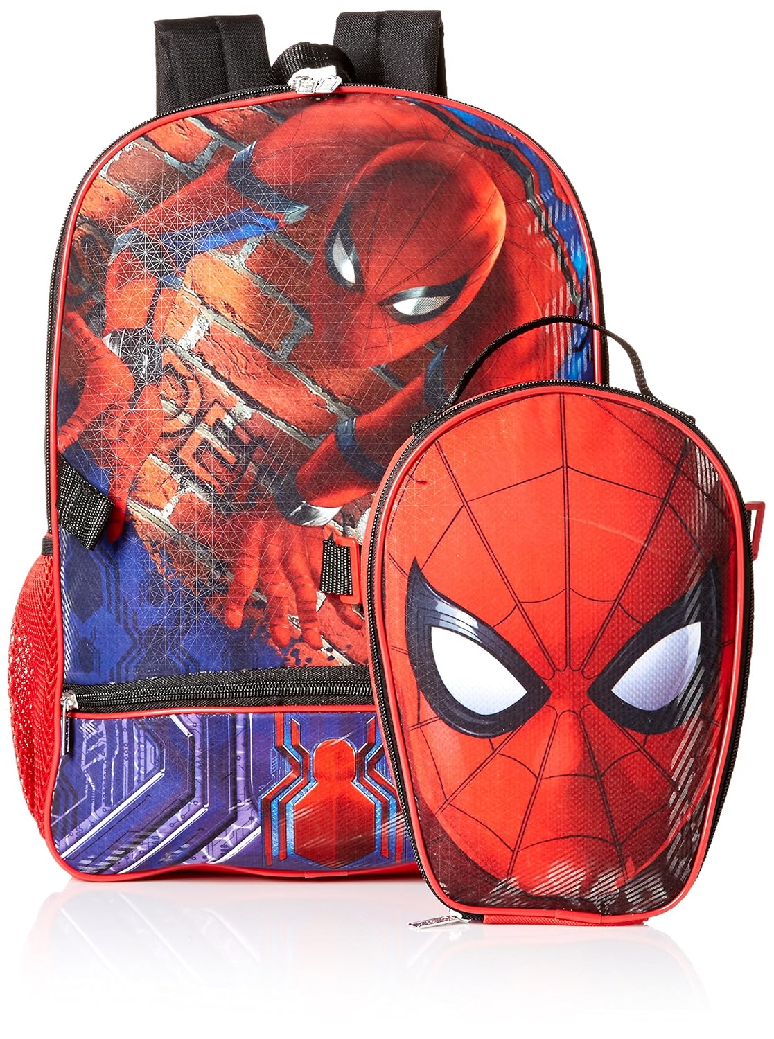 spiderman backpack disney store