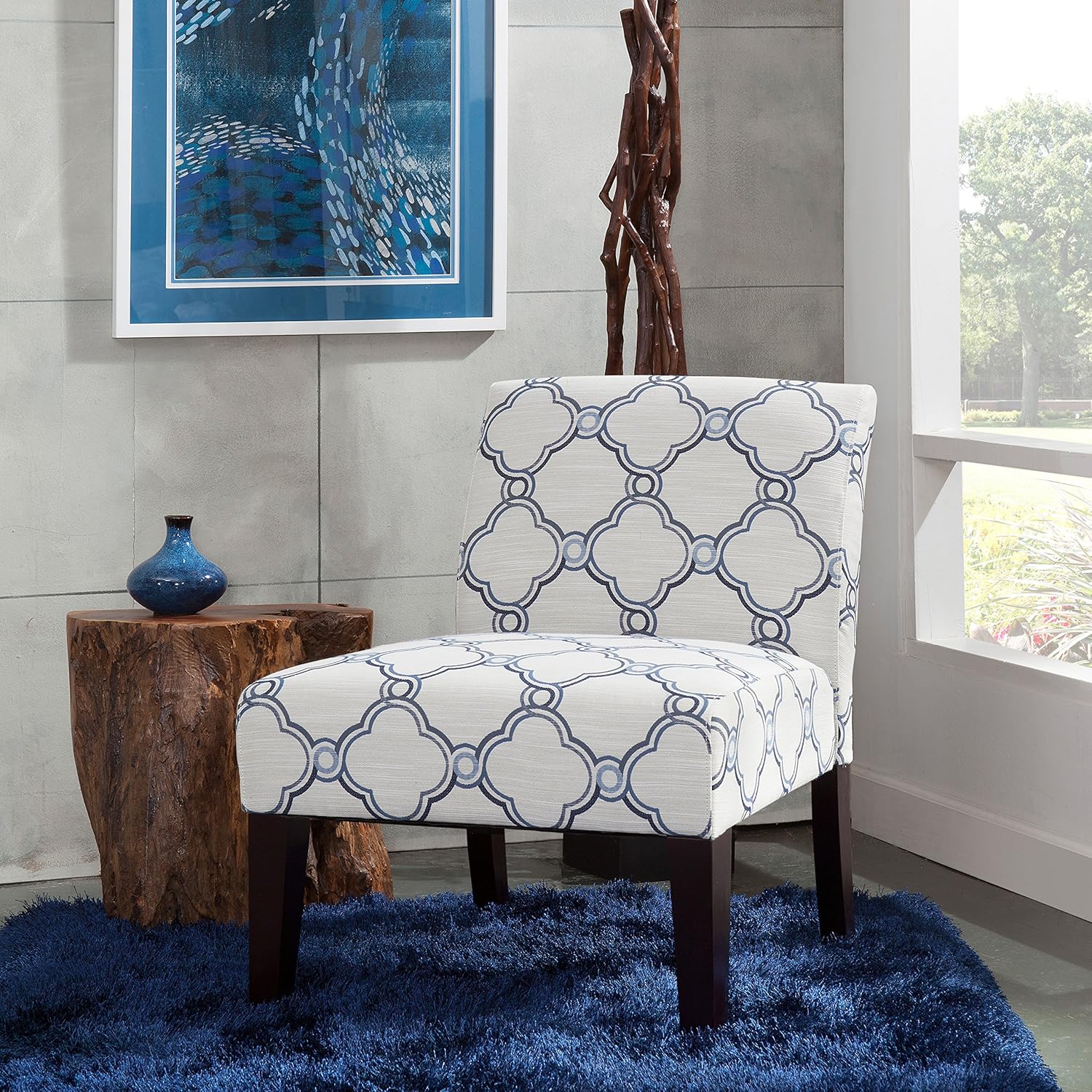 Best White Accent Chair Bedroom