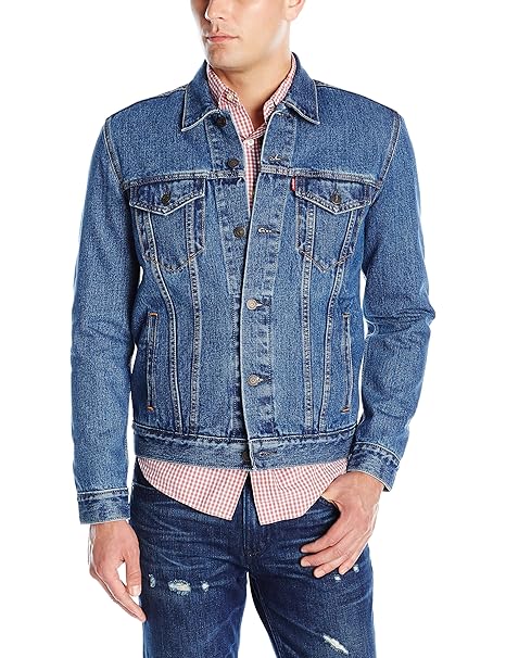 6200 Koleksi Model Jaket Cowok Levis Gratis Terbaru