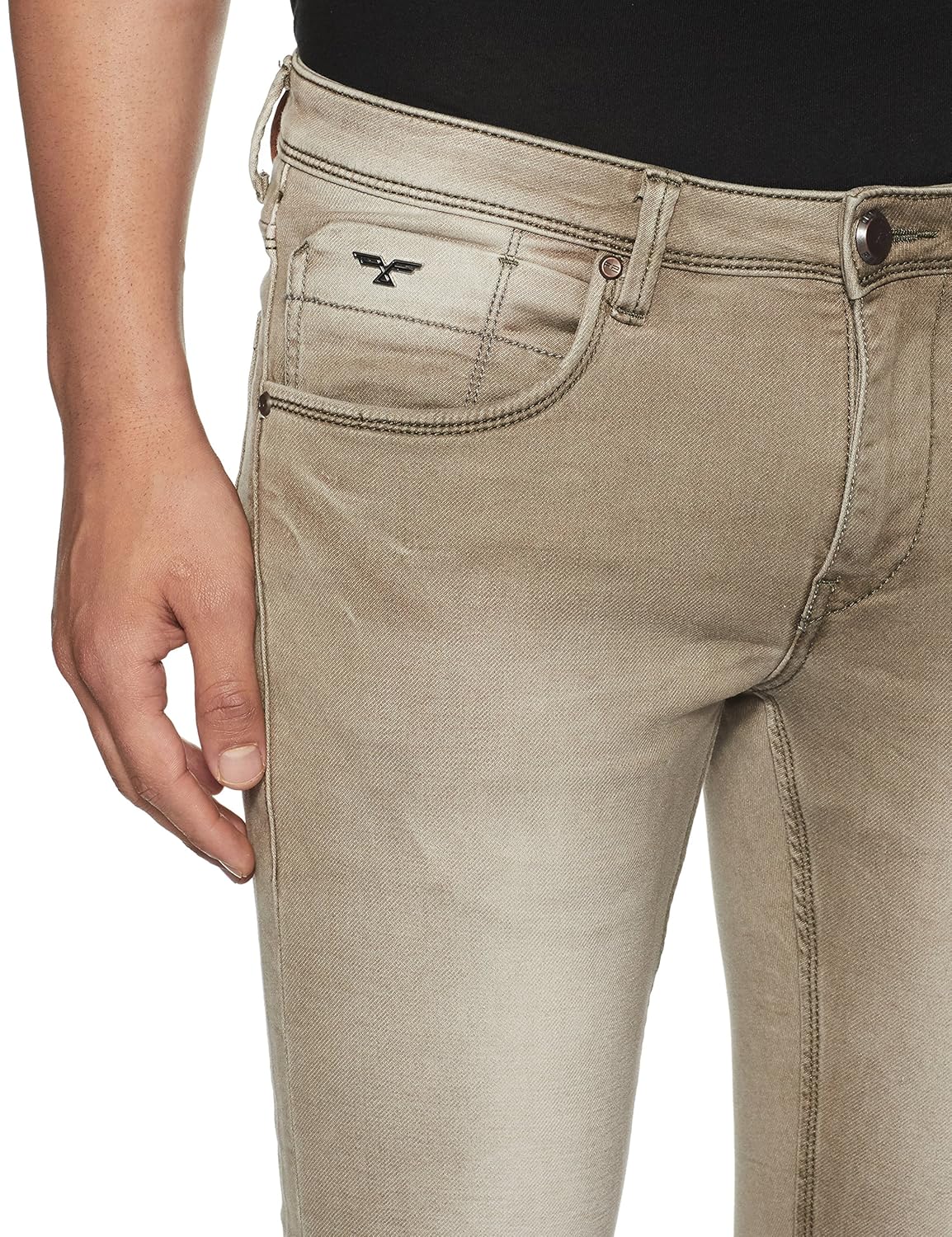 flying machine men's skinny fit jeans