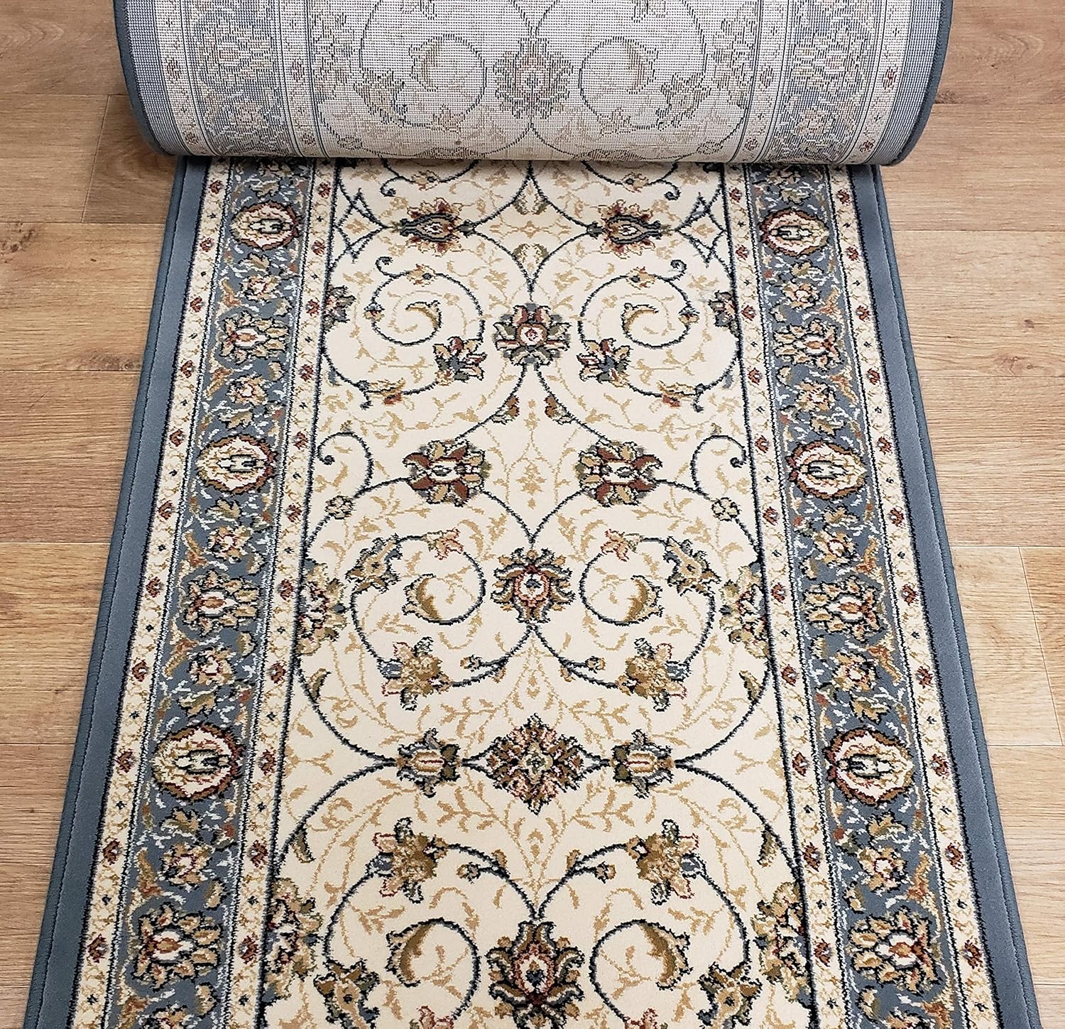 180028 Rug Depot Traditional Sold by The Foot Stair