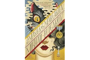 THE MASTER AND MARGARITA: 50th-Anniversary Edition (Penguin Classics Deluxe Edition)