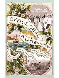 Office Chai, Planter&rsquo;s Brew