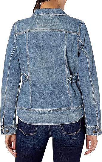 carhartt women's denim jacket
