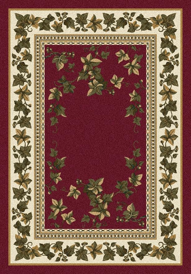 Milliken Signature Collection Ivy Valley Rectangle Area Rug