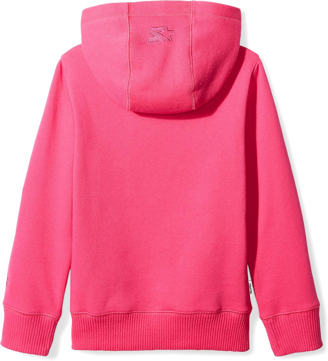 Starter Girls' Pullover Multi-Color Logo Hoodie,  Exclusive: Clothing