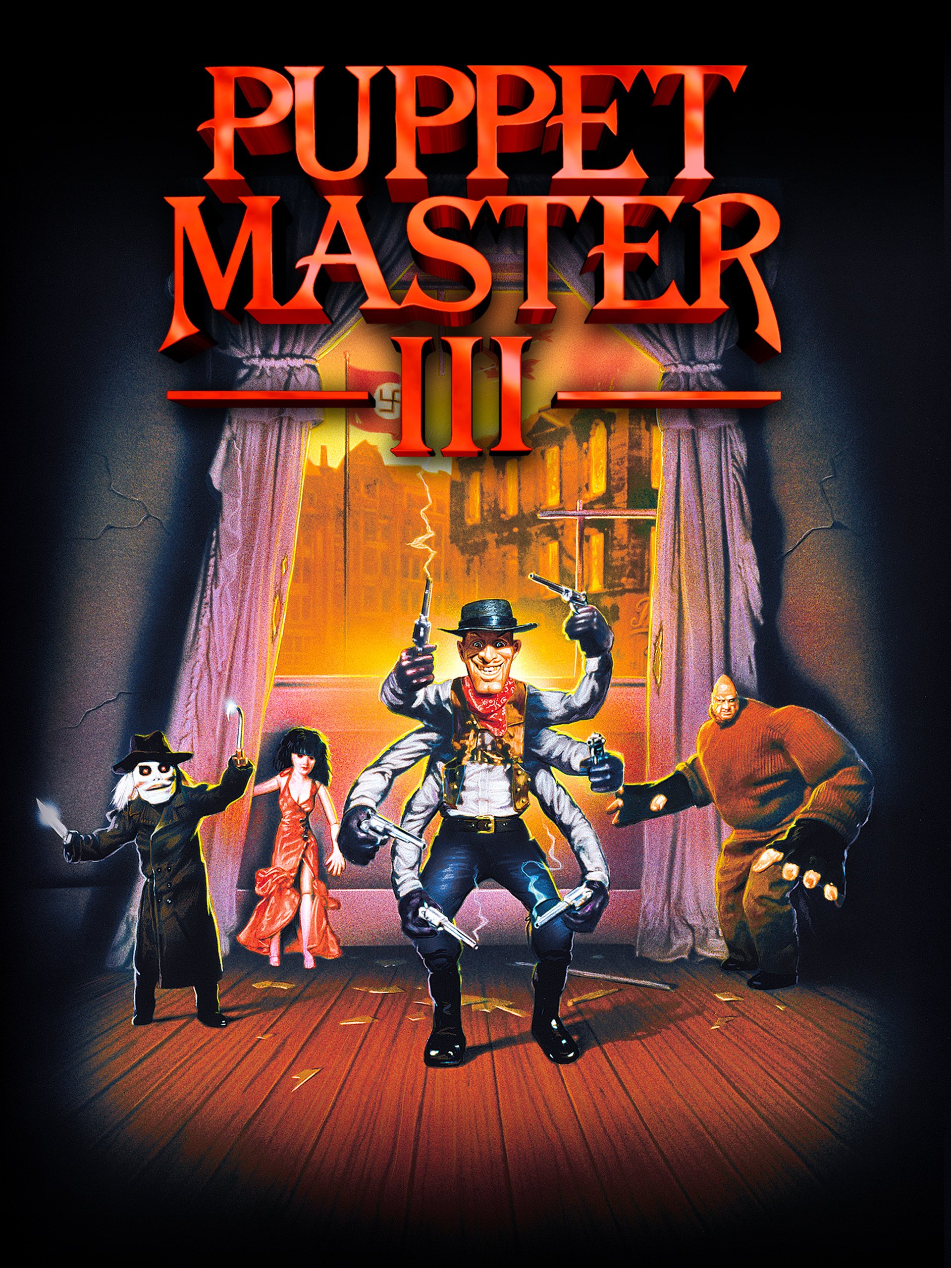 Watch Puppet Master III Prime Video