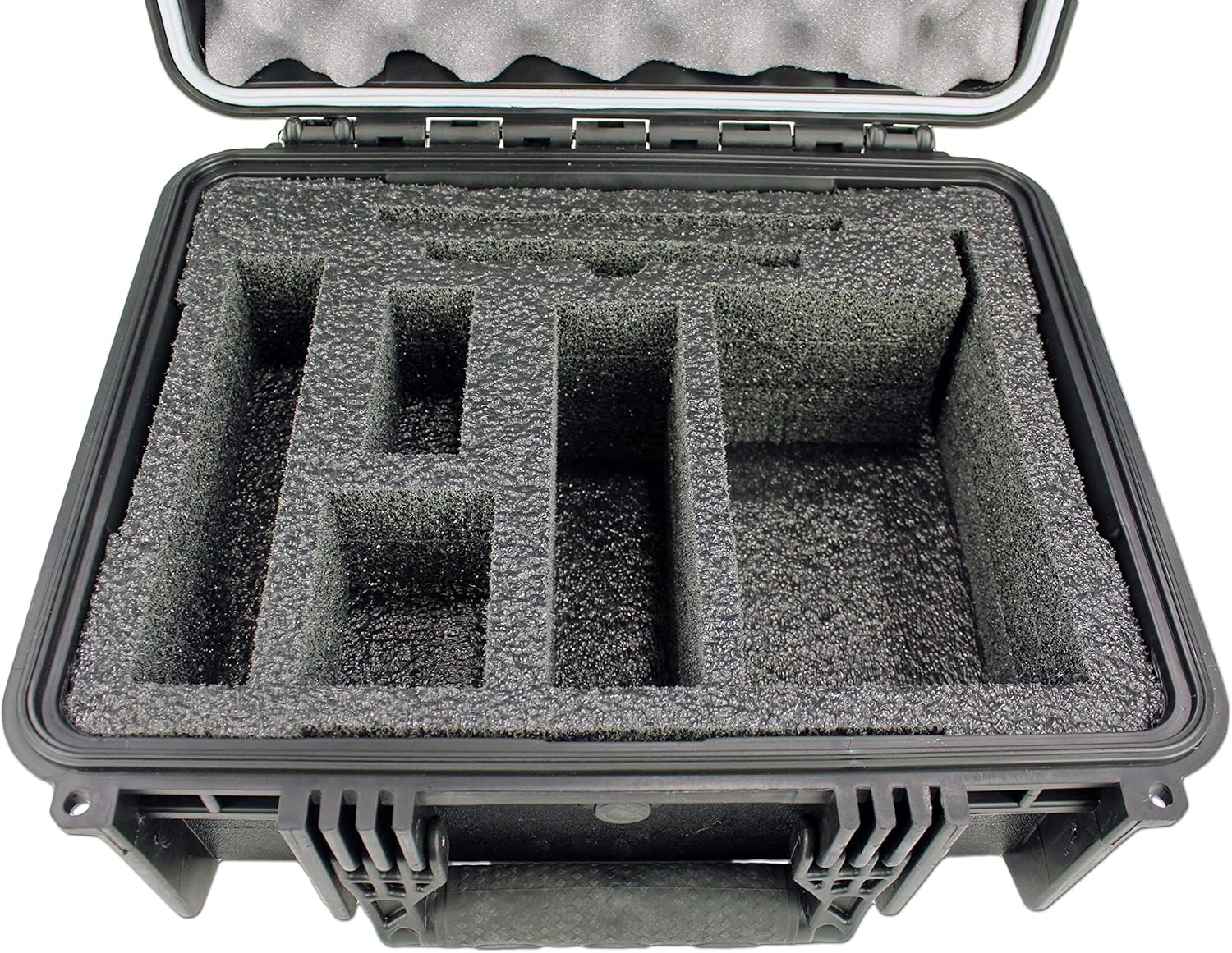 Lightning X Premium Gun Range Trauma & Bleeding First Aid Kit in ATWT Hard Case - Custom : Sports & Outdoors
