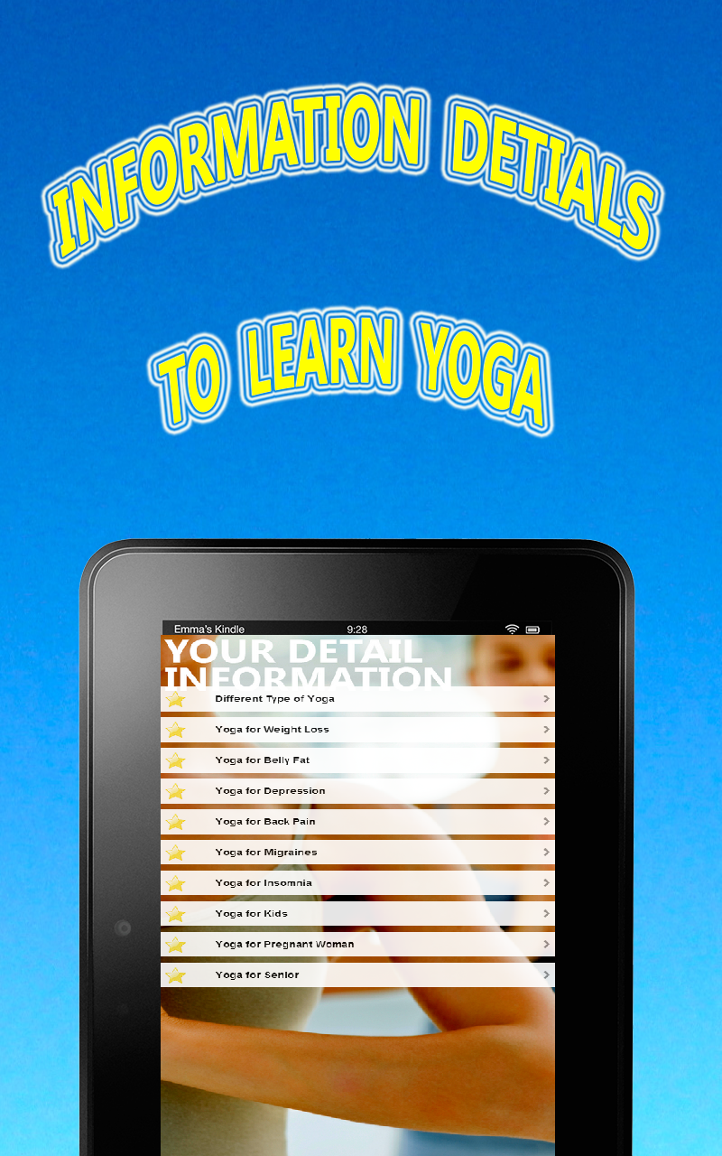 Yoga Made Easy - Basic Yoga Poses Video Guide & Tips For Beginners - Thumbnail 3