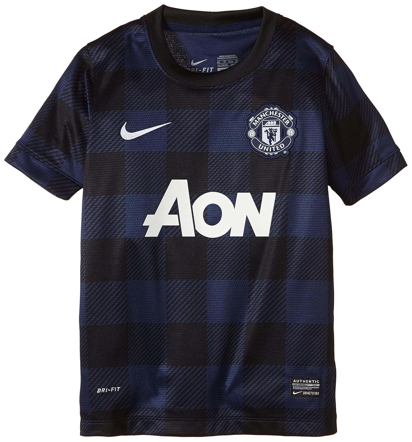 Manchester City Jersey 2013